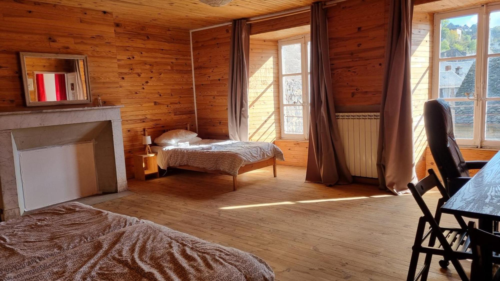 Relais Des Castors Bed and Breakfast Murat  Eksteriør billede