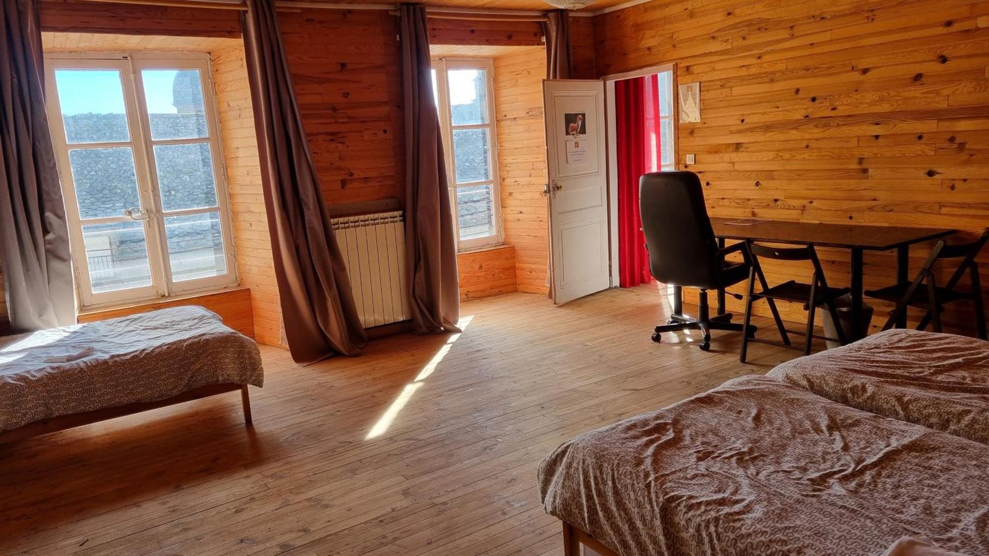 Relais Des Castors Bed and Breakfast Murat  Eksteriør billede
