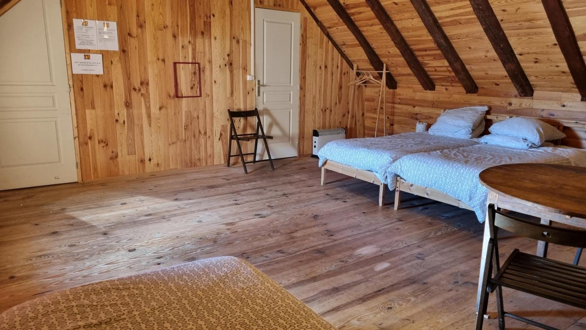Relais Des Castors Bed and Breakfast Murat  Eksteriør billede