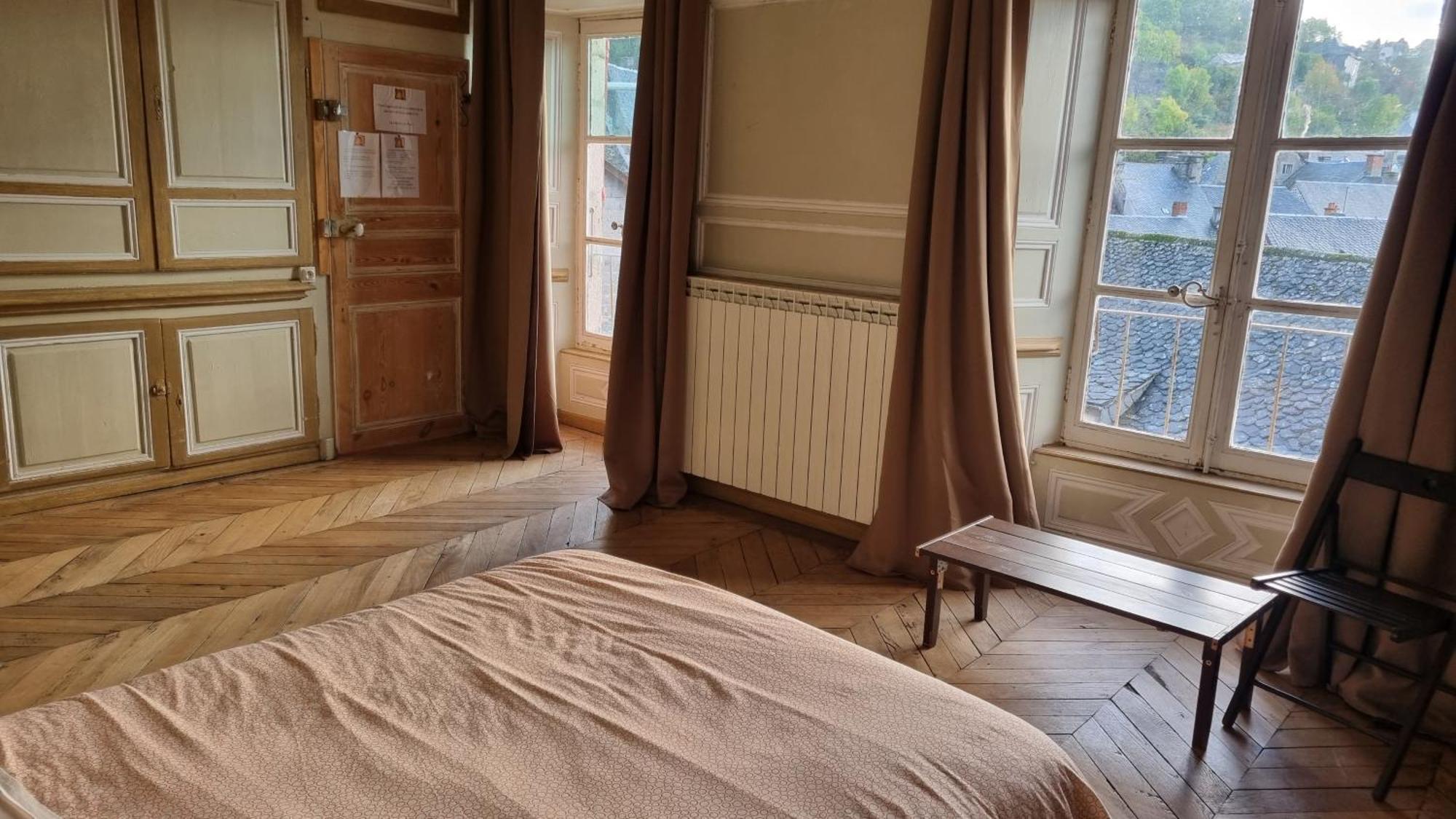 Relais Des Castors Bed and Breakfast Murat  Eksteriør billede