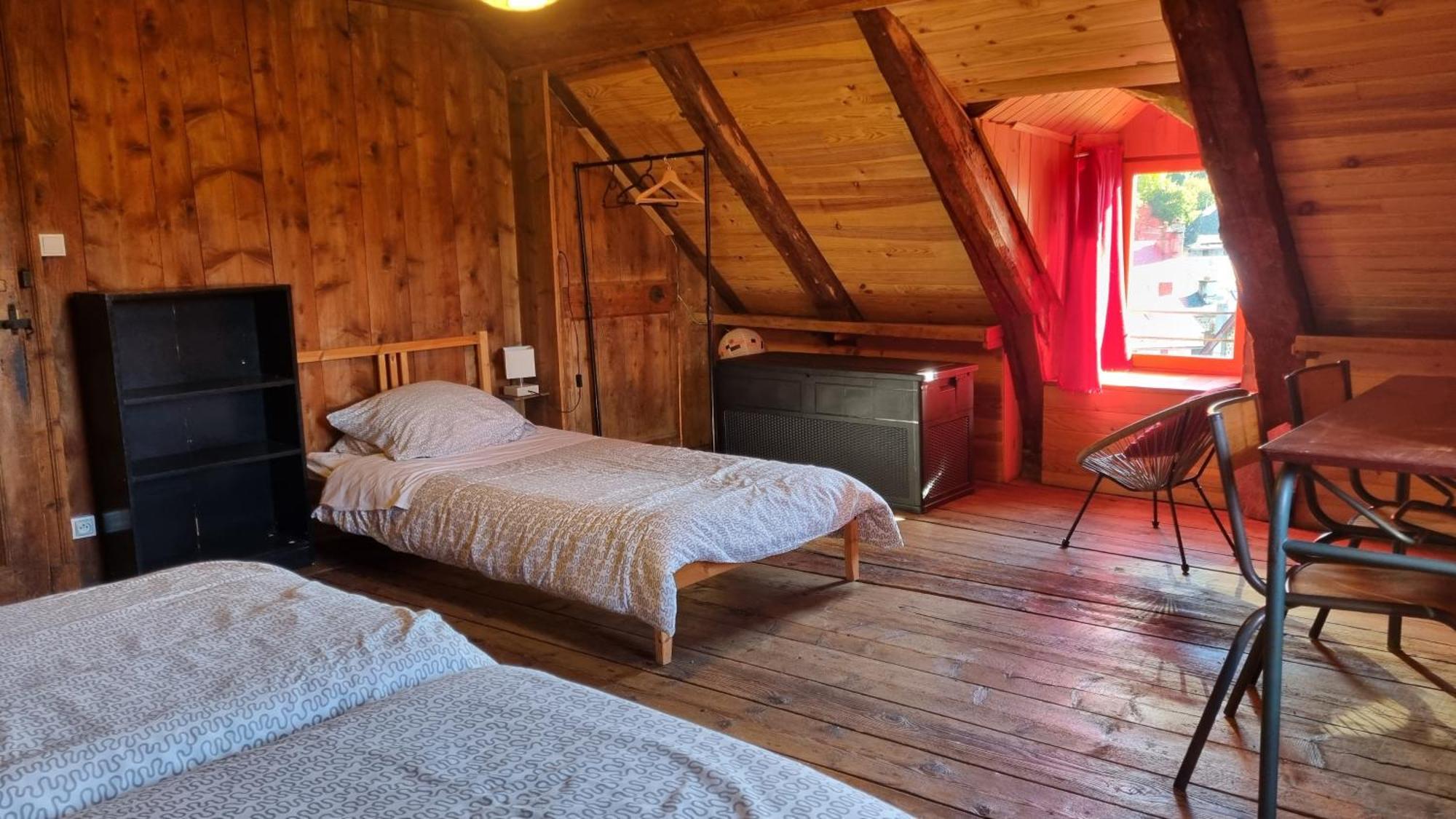 Relais Des Castors Bed and Breakfast Murat  Eksteriør billede