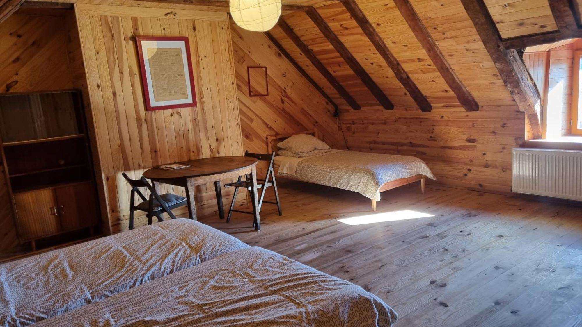 Relais Des Castors Bed and Breakfast Murat  Eksteriør billede