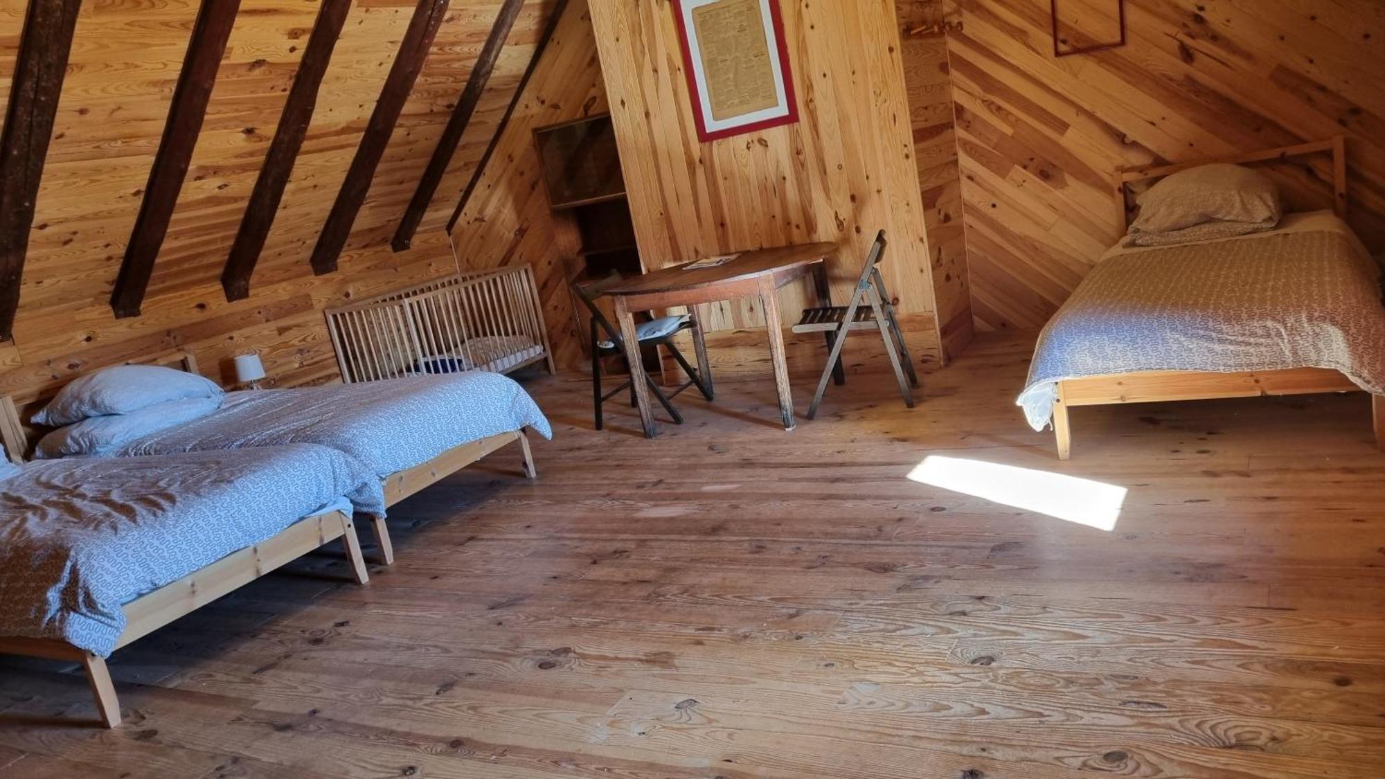 Relais Des Castors Bed and Breakfast Murat  Eksteriør billede