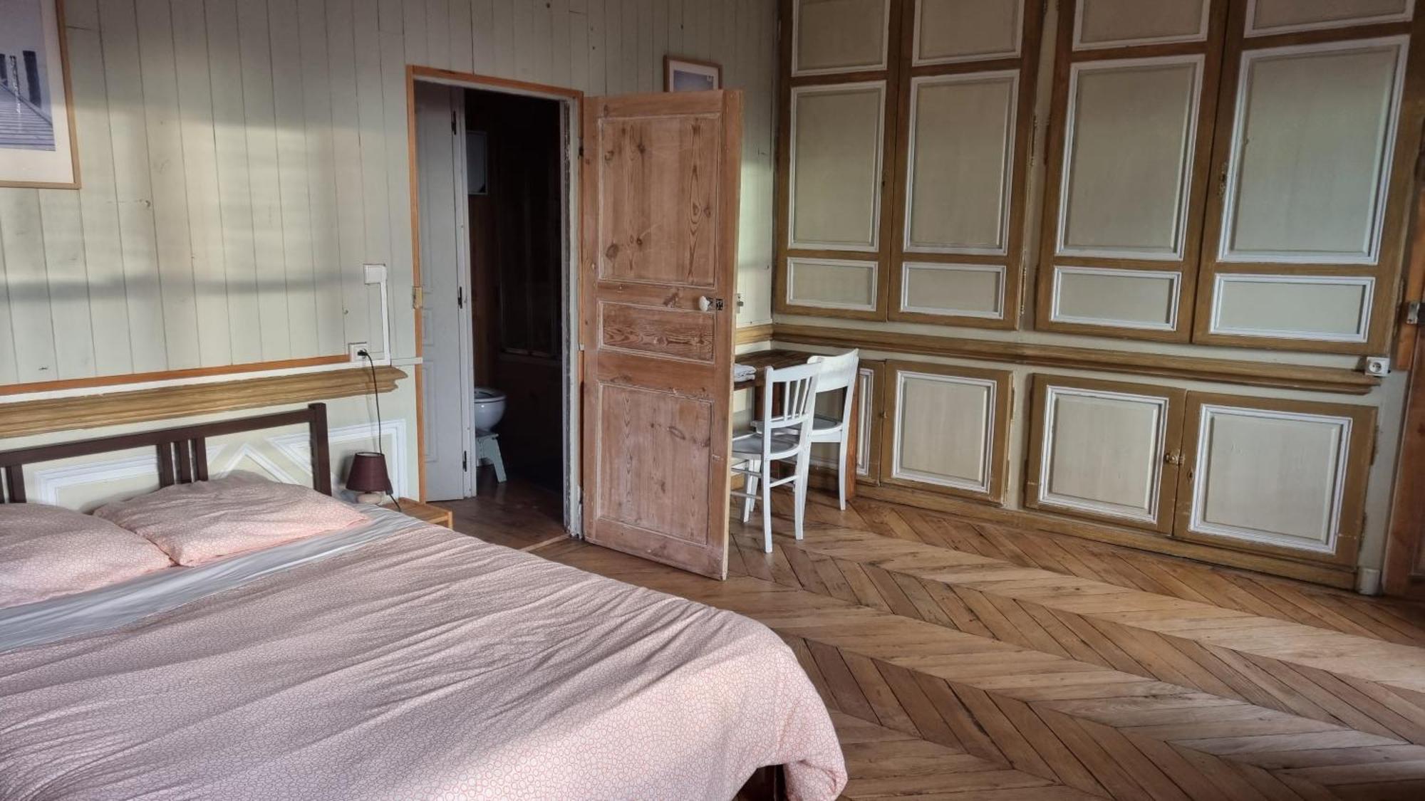 Relais Des Castors Bed and Breakfast Murat  Eksteriør billede