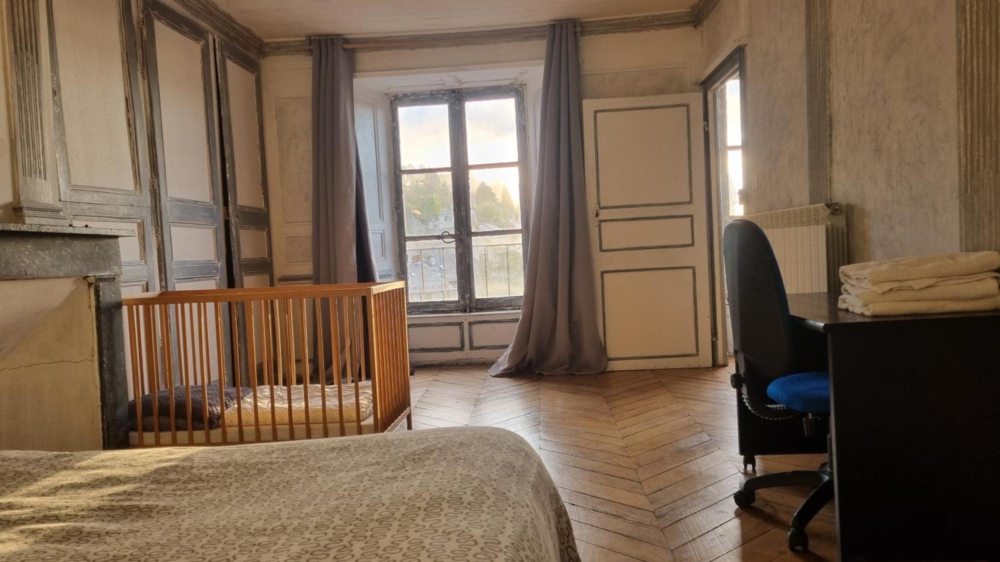 Relais Des Castors Bed and Breakfast Murat  Eksteriør billede