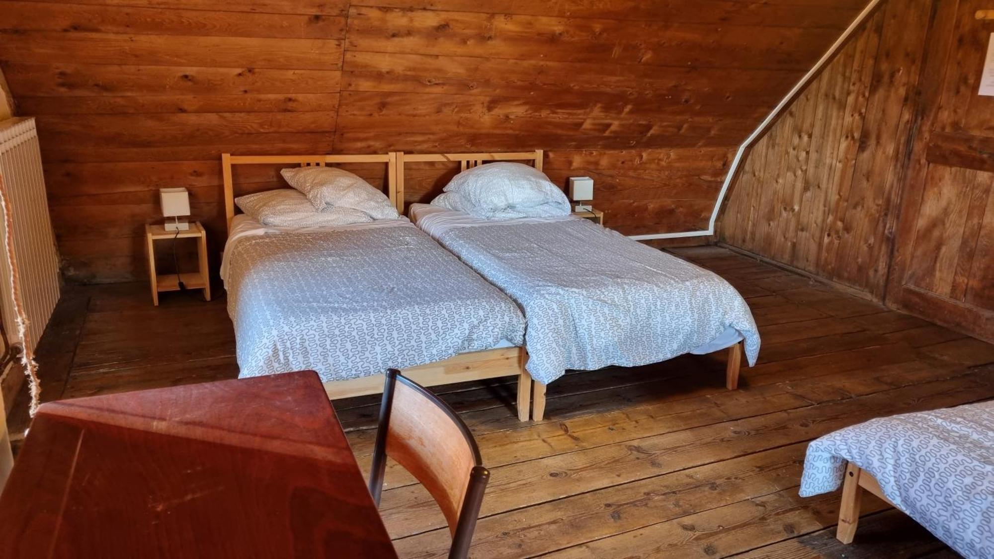 Relais Des Castors Bed and Breakfast Murat  Eksteriør billede