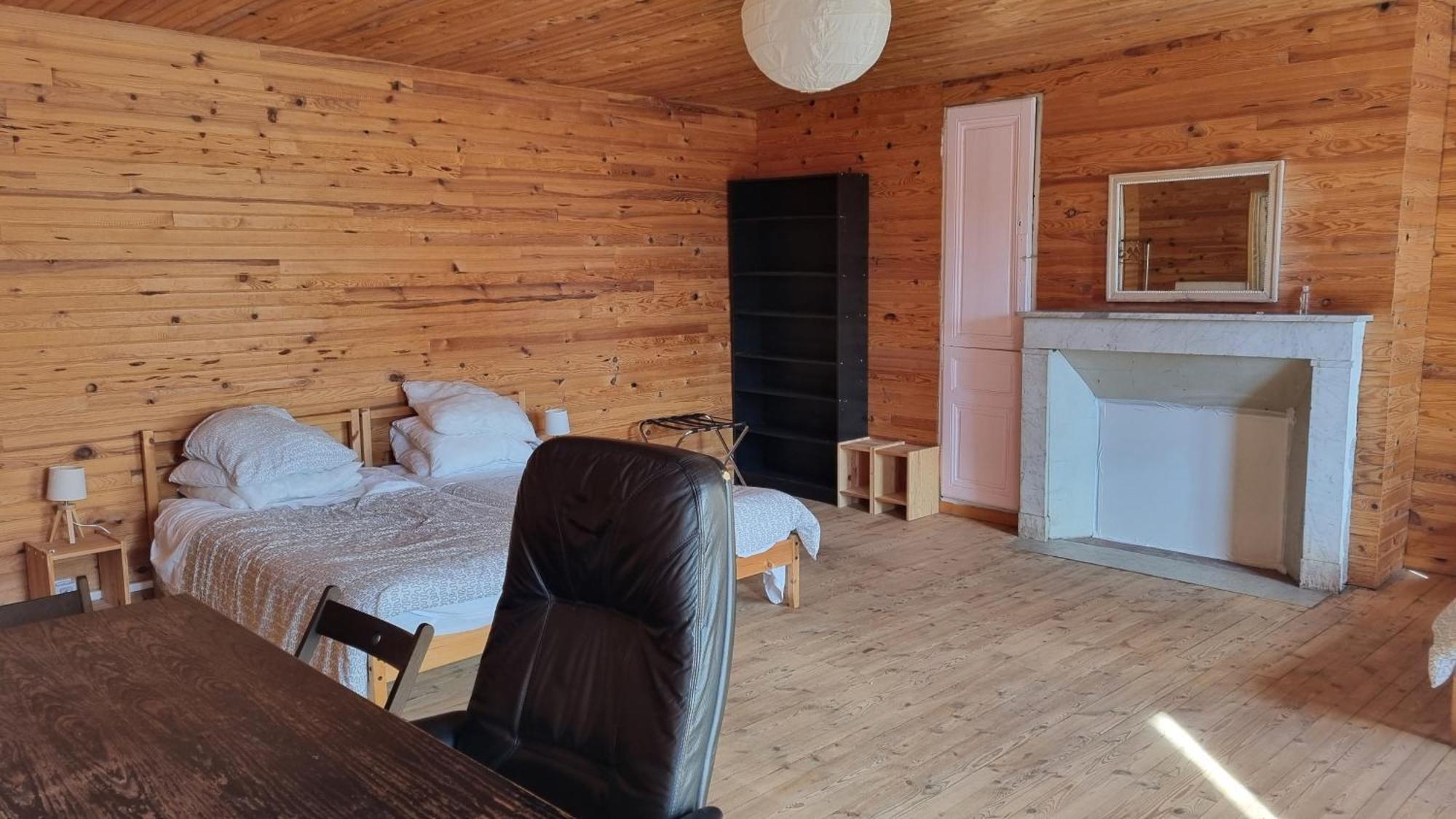 Relais Des Castors Bed and Breakfast Murat  Eksteriør billede