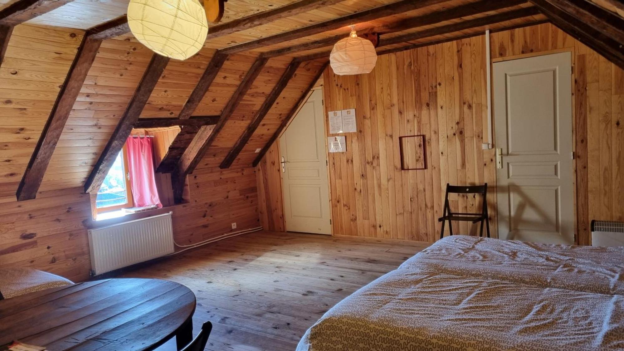 Relais Des Castors Bed and Breakfast Murat  Eksteriør billede