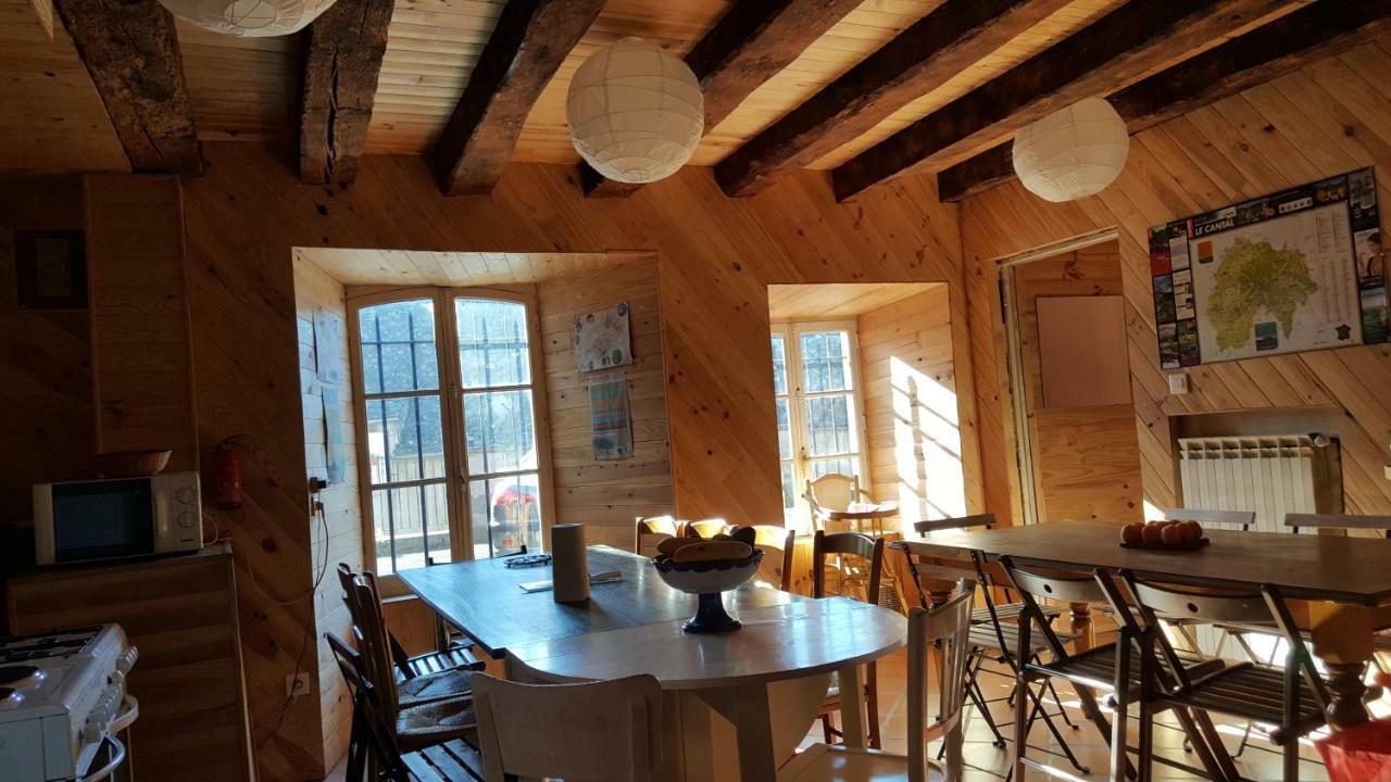 Relais Des Castors Bed and Breakfast Murat  Eksteriør billede