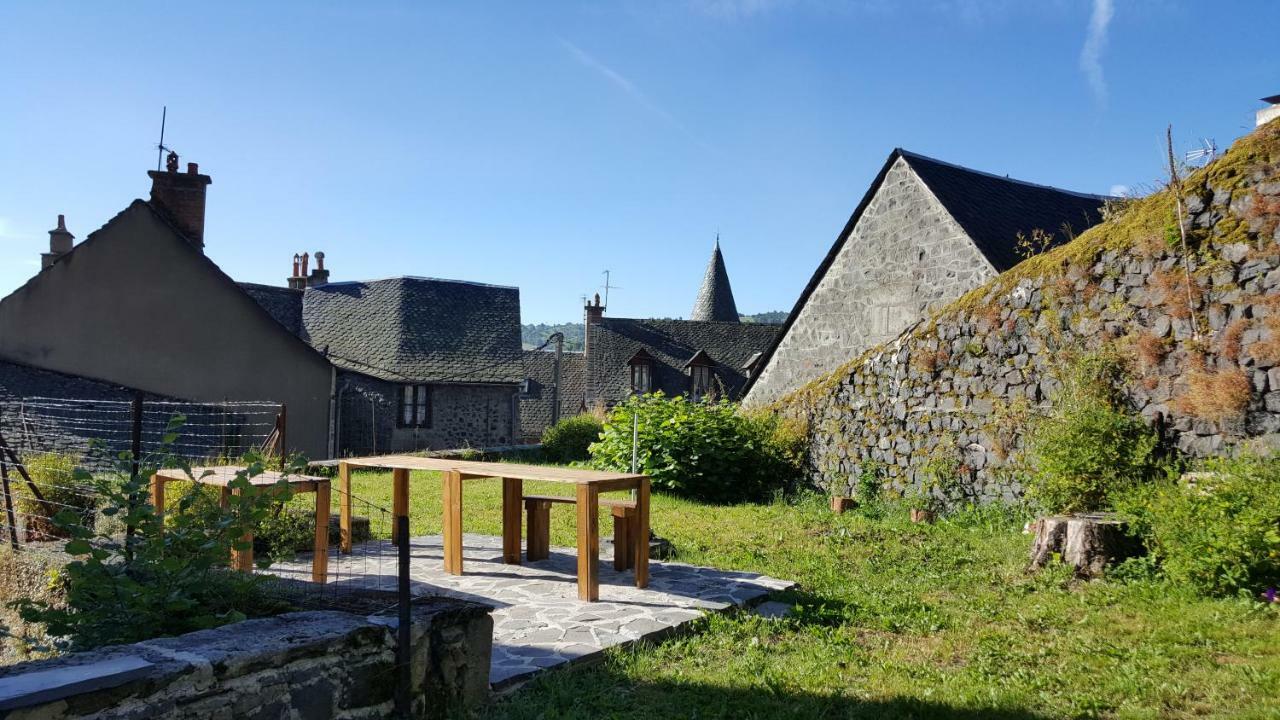 Relais Des Castors Bed and Breakfast Murat  Eksteriør billede