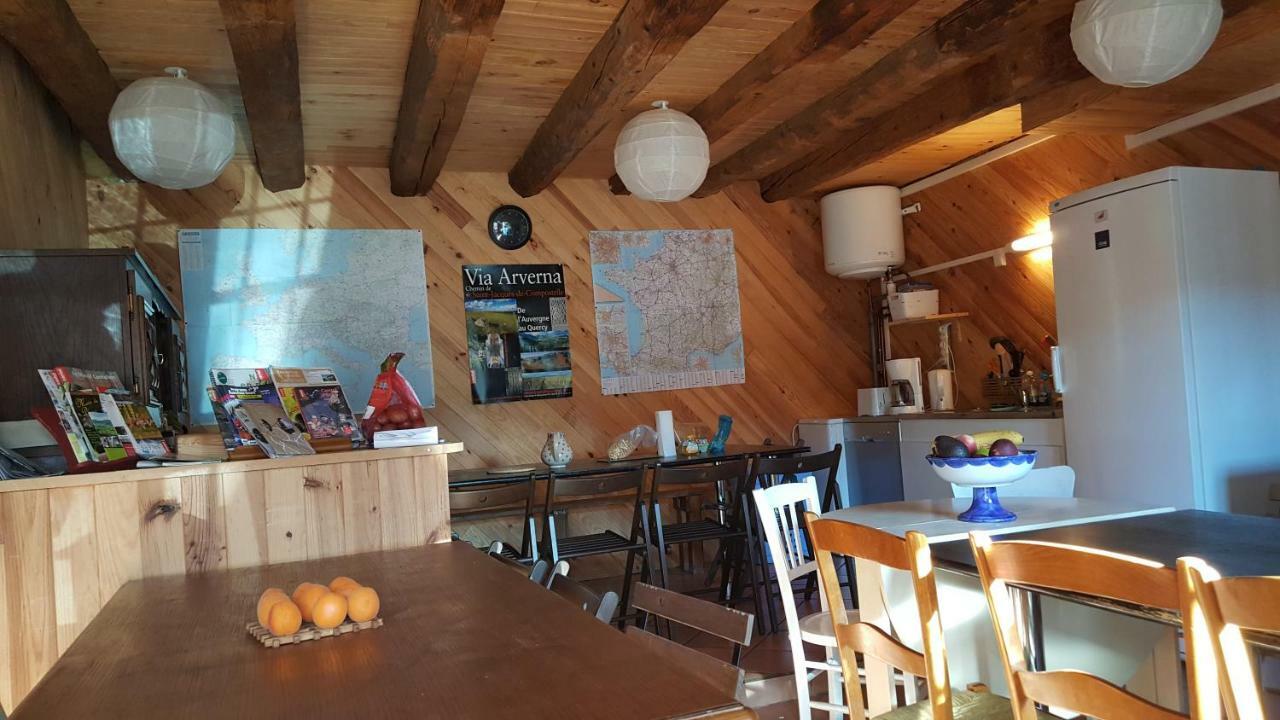 Relais Des Castors Bed and Breakfast Murat  Eksteriør billede