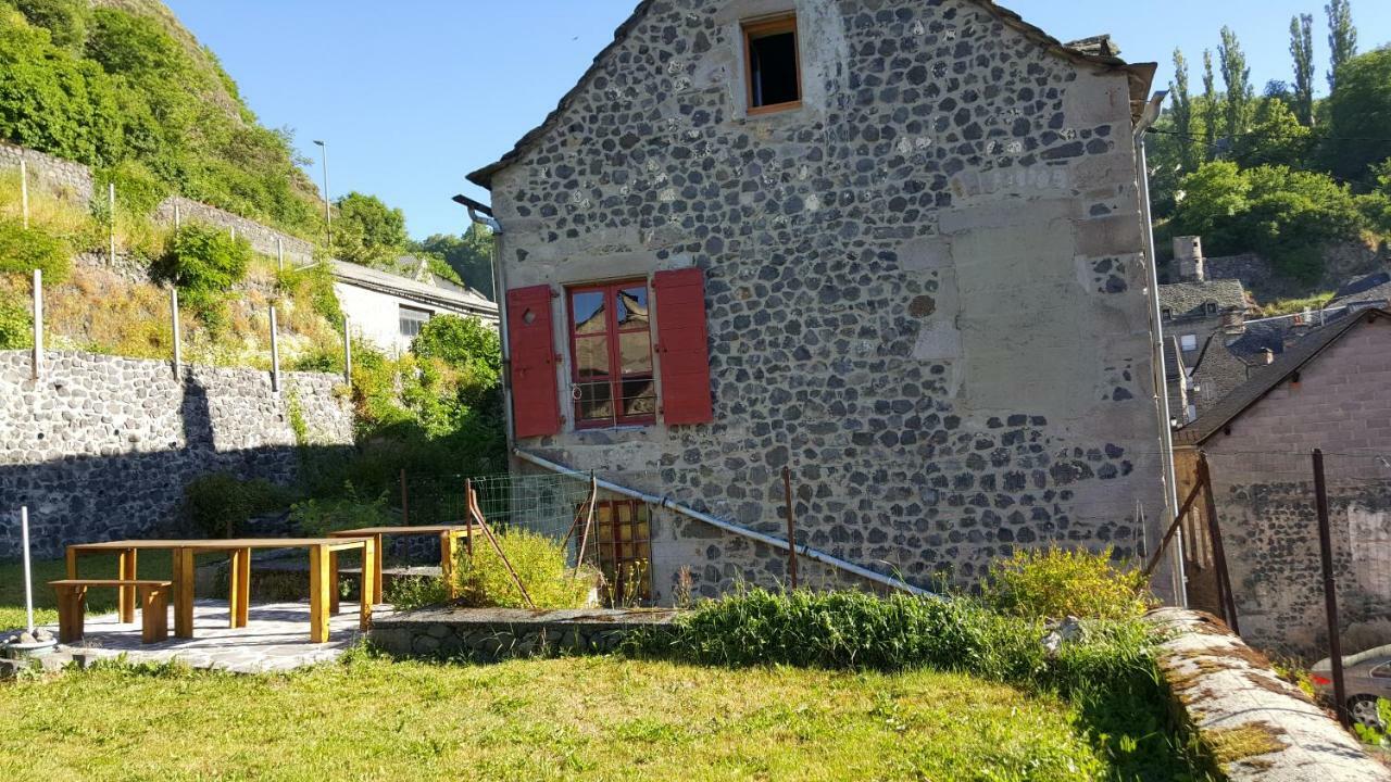 Relais Des Castors Bed and Breakfast Murat  Eksteriør billede