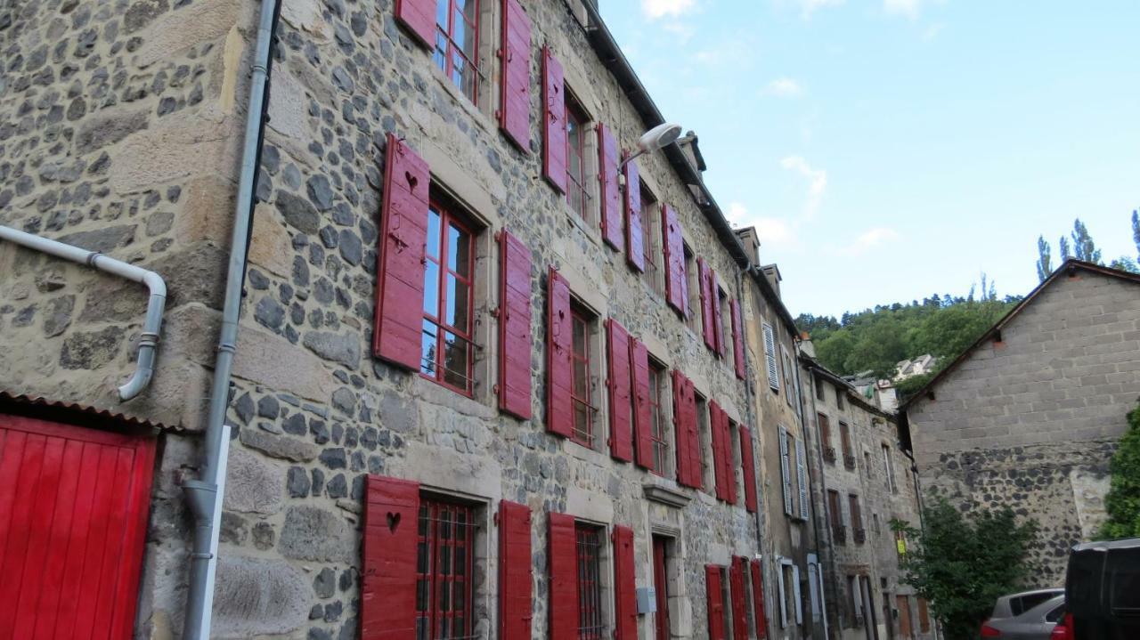 Relais Des Castors Bed and Breakfast Murat  Eksteriør billede