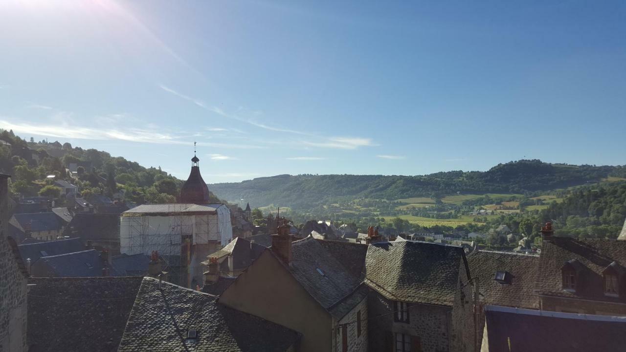 Relais Des Castors Bed and Breakfast Murat  Eksteriør billede