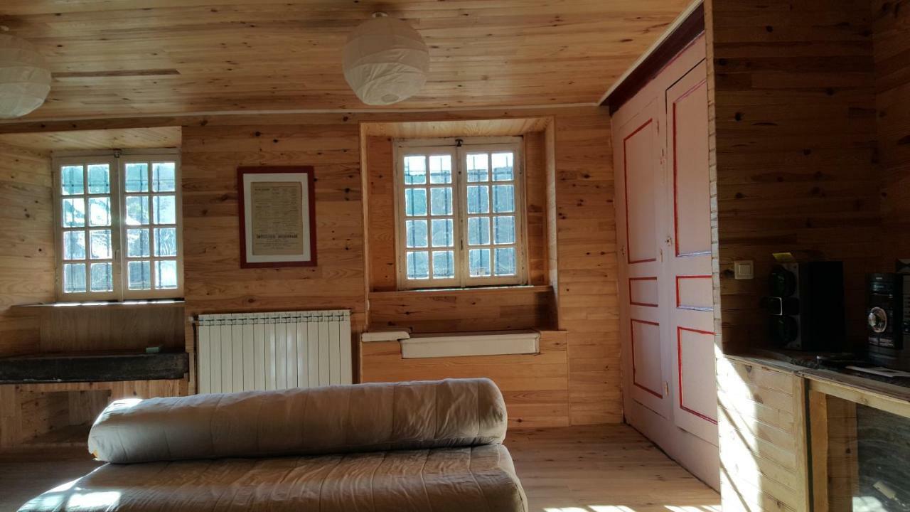 Relais Des Castors Bed and Breakfast Murat  Eksteriør billede
