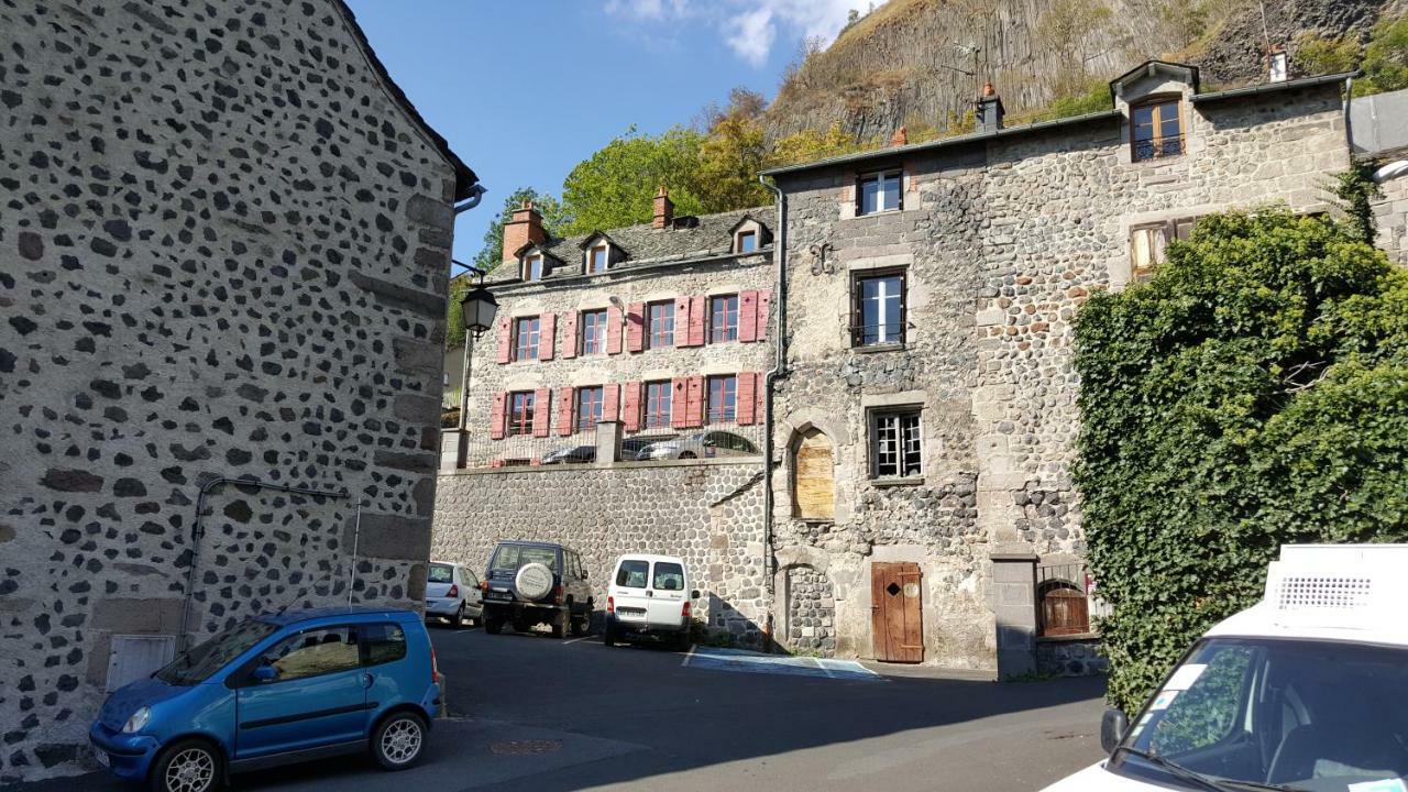 Relais Des Castors Bed and Breakfast Murat  Eksteriør billede