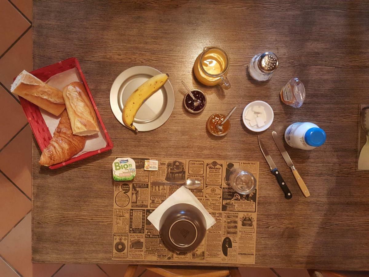 Relais Des Castors Bed and Breakfast Murat  Eksteriør billede