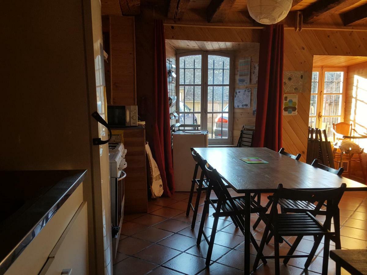 Relais Des Castors Bed and Breakfast Murat  Eksteriør billede
