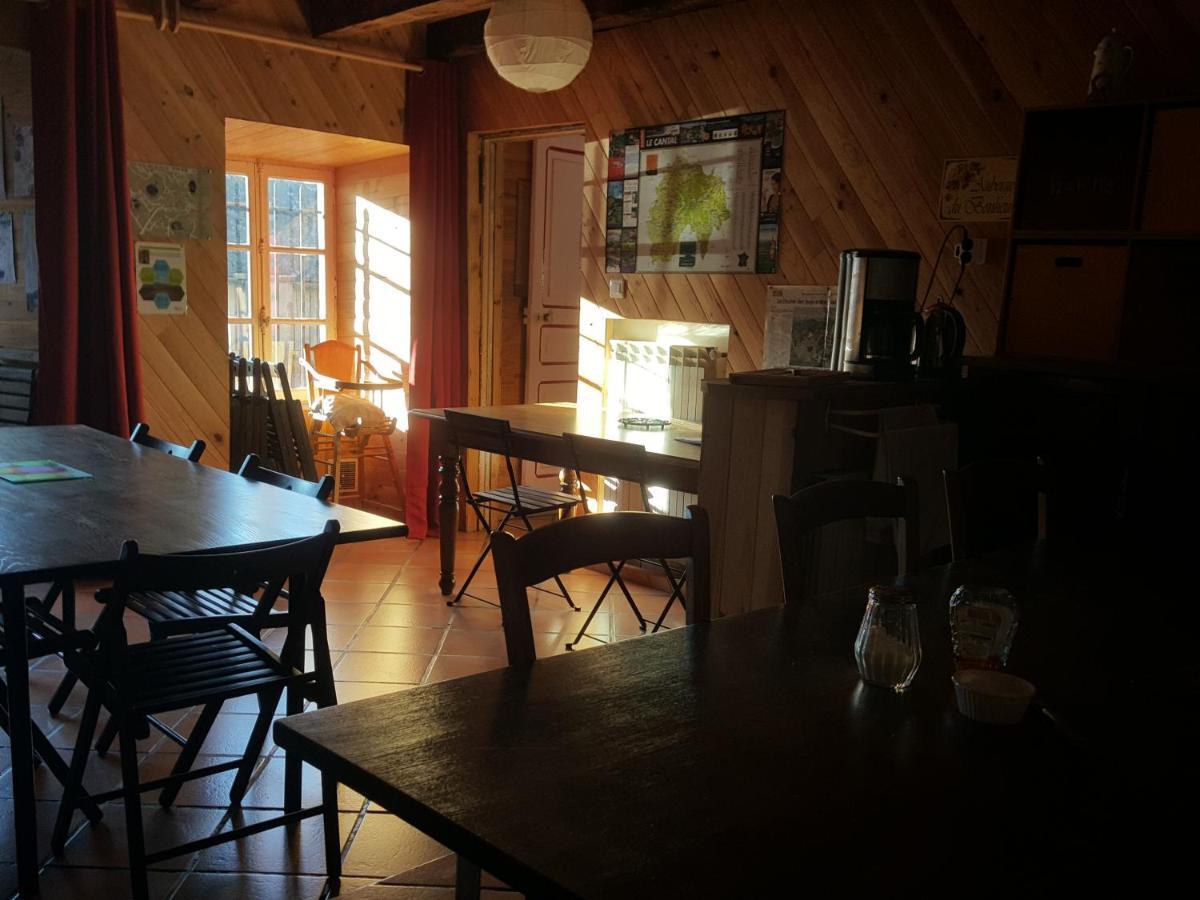 Relais Des Castors Bed and Breakfast Murat  Eksteriør billede