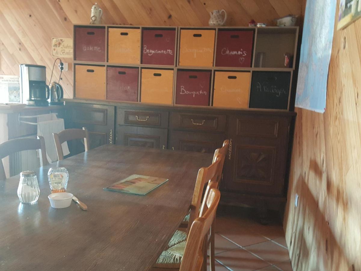 Relais Des Castors Bed and Breakfast Murat  Eksteriør billede