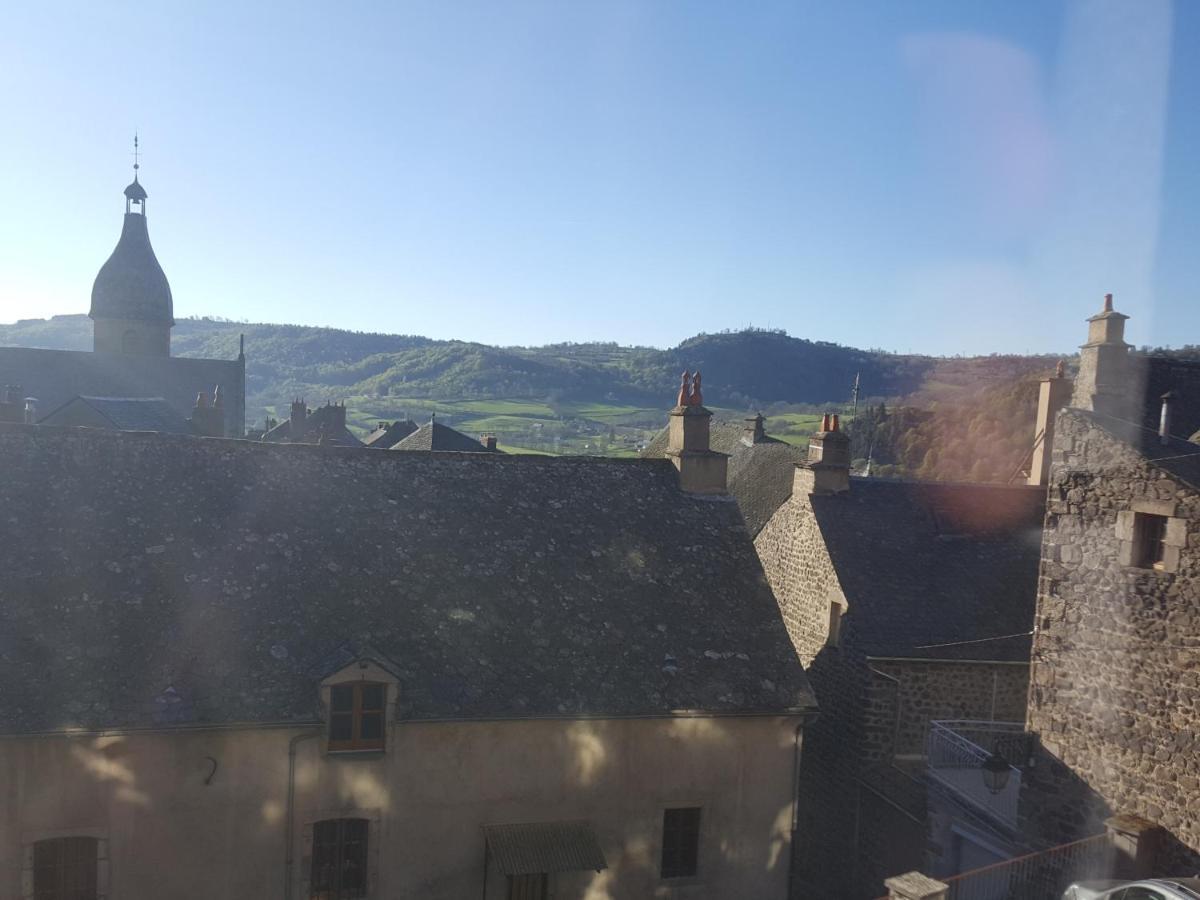 Relais Des Castors Bed and Breakfast Murat  Eksteriør billede
